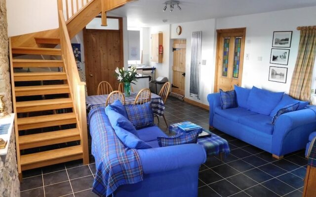 Scottish Borders Holiday Cottage