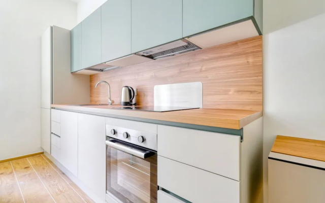 Bright 1-br apartment in Porta Genova