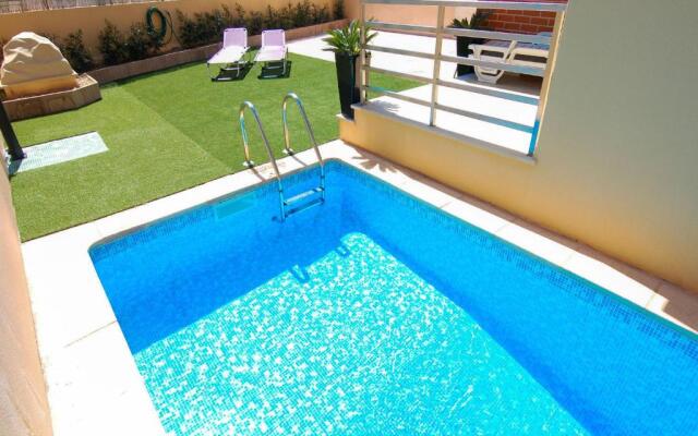 Villa Jardins da Branqueira3, Albufeira