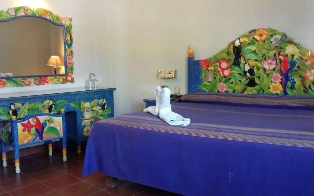 Hotel Hacienda Don Cenobio