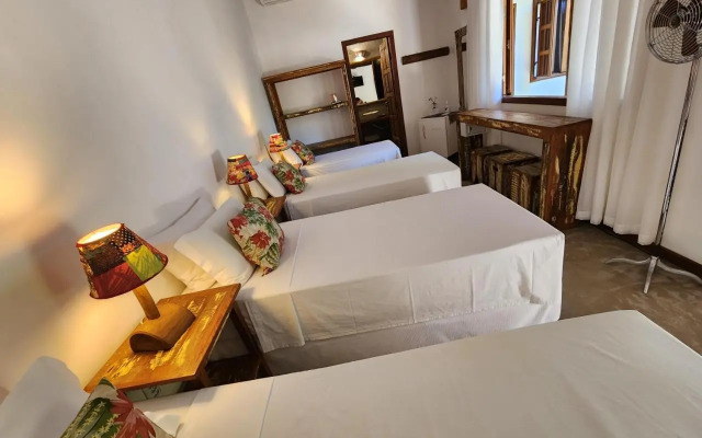 Hostel e Pousada Toca do Cabral