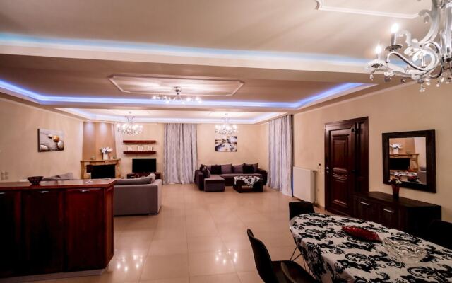 Hidden Heaven Luxury Villa