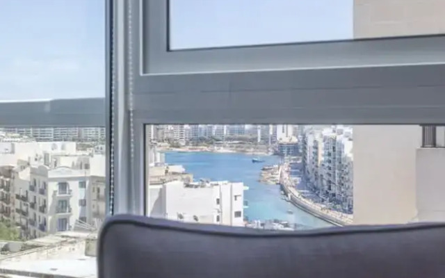 San Giljan Stylish Apartment