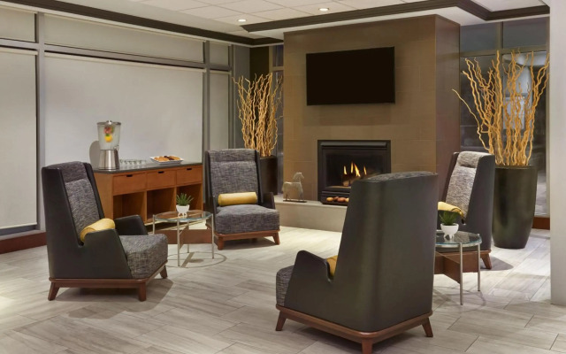 Courtyard by Marriott Downtown Ottawa