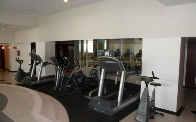 Suites Capri – Reforma 410