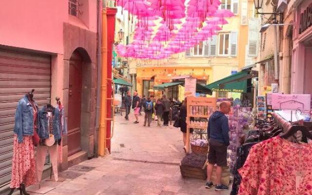 Très bel appartement dans le centre historique