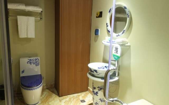 Yangshuo Xiangshan international hotel