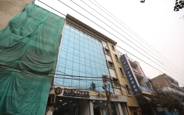 Hotel Raaso Inn Tuglkabad