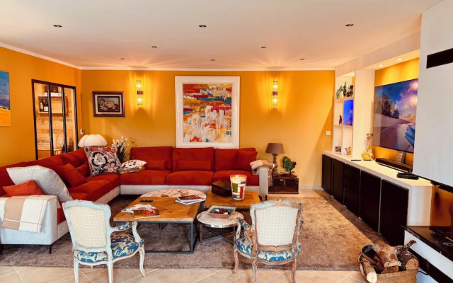 La Bastide des Romarins