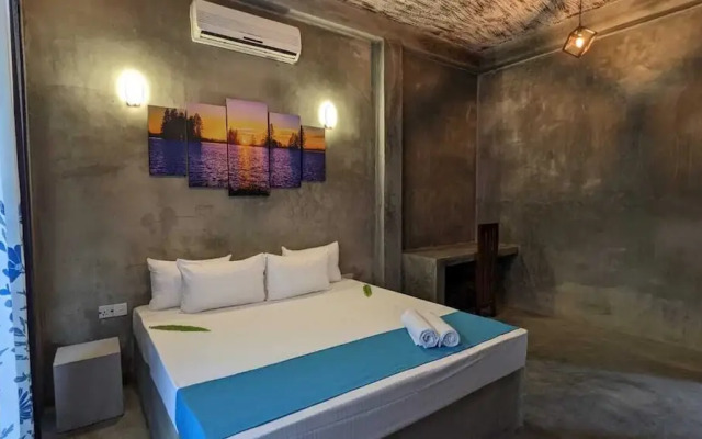 Green Villa & Soul Villa & Soul Cabana