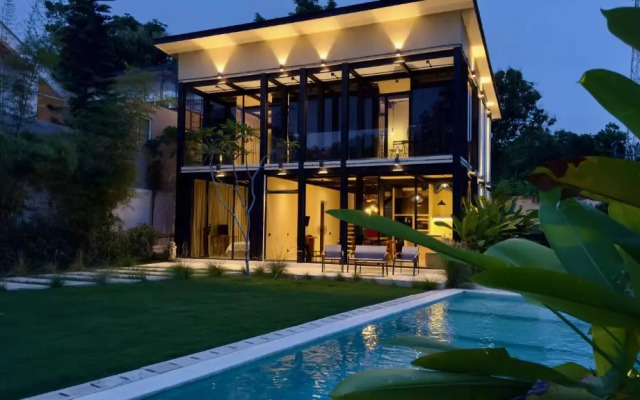 Amertha Pecatu Villa