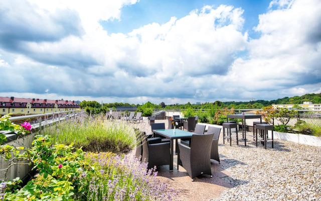 Leonardo Hotel Muenchen City West