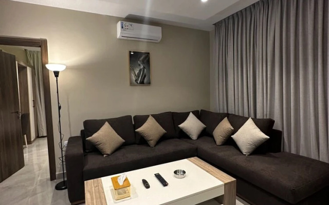 Charming Amman Apament With Modern Amenities