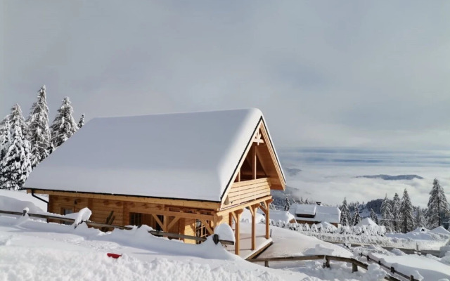 H tte Gimpel Hochrindl