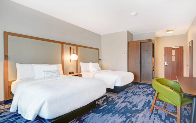 Fairfield Inn & Suites by Marriott Houston NASA/Webster