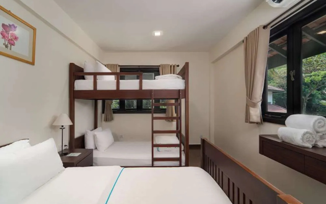 Banyu Biru Villa – Guest Rooms – Lagoi