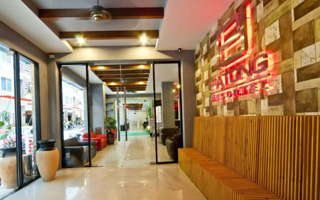 PJ Patong Resortel