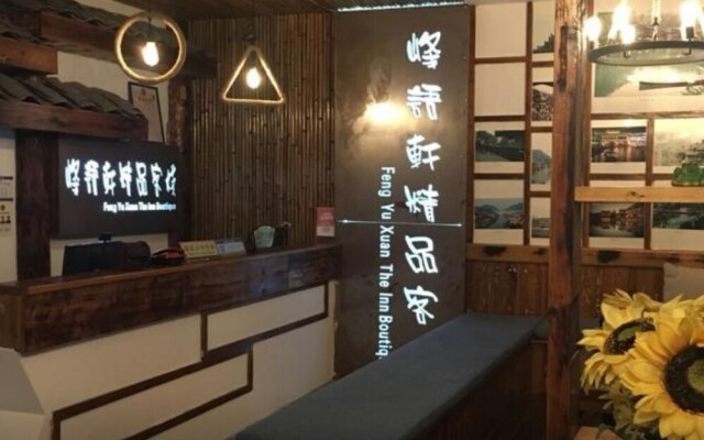 Fenghuang Fengyuxuan Boutique Guesthouse