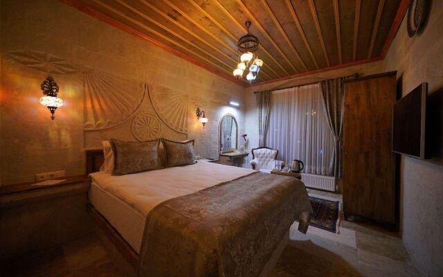 Cappanar Cave Hotel
