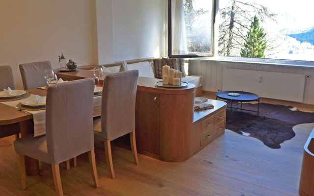 Chesa Cripels I St Moritz