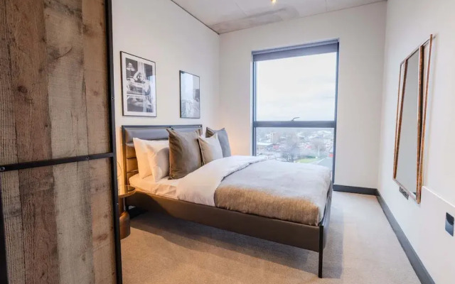Marron Suite 2BR City Walks