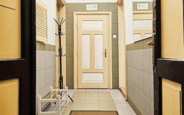 Huge apartments Smolensk street