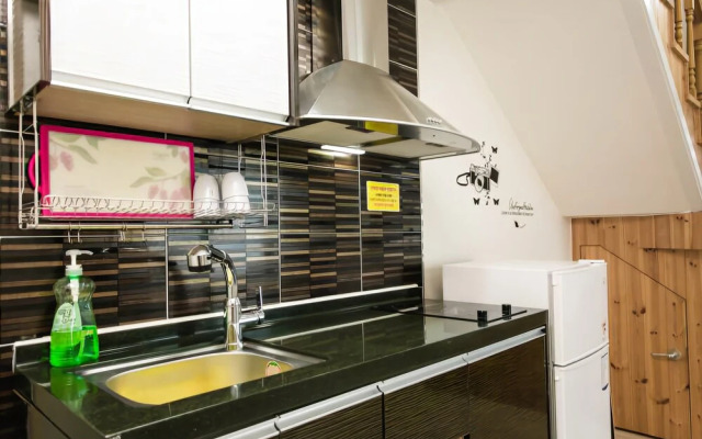 Daecheon Suji Pension