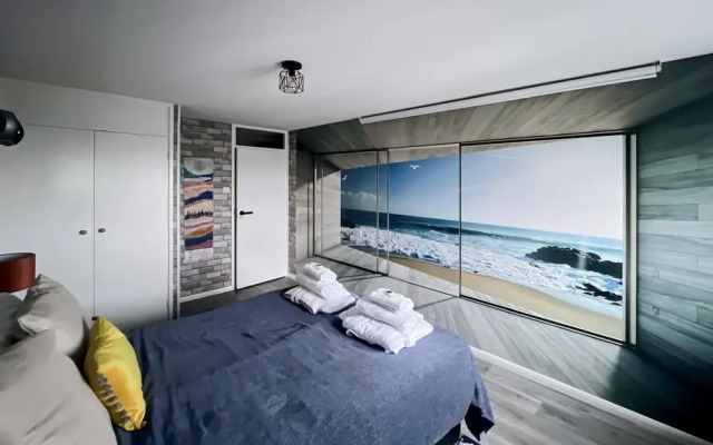 Modern 1-bed Apartment In Central Brighton Sleep 2