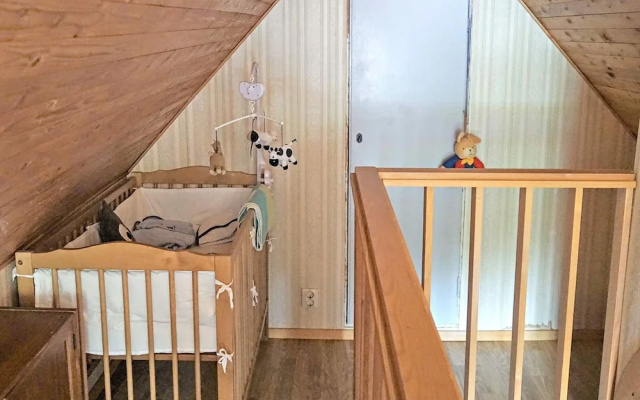4 Person Holiday Home in Olofstrom