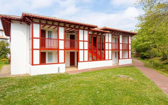 Appartement Hendaye, 1 pièce, 4 personnes - FR-1-2-303
