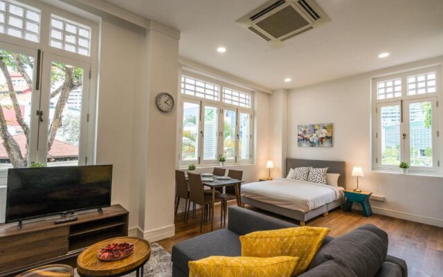 ClubHouse Residences Serviced Apartments - Staycation Approved