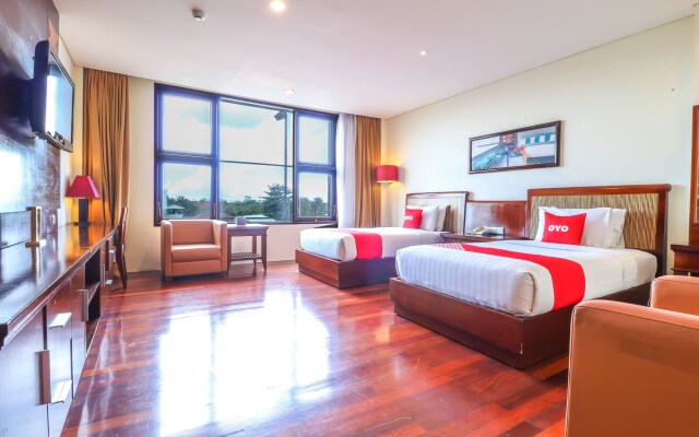 Grand Jimbaran Boutique Hotel & Spa