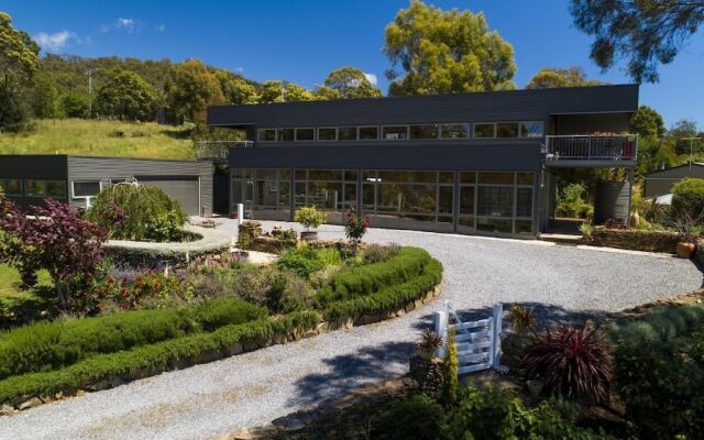 The Vanilla House