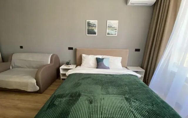 Апартаменты Эль Апарт на ул. Берберовская д. 22 стр. 1