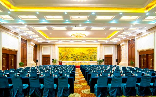 Crowne Plaza Deqing Moganshan by IHG