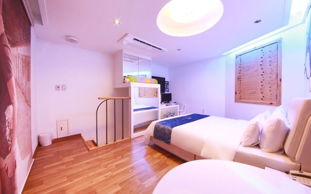 Yangpyeong Gain Self Check-in Motel