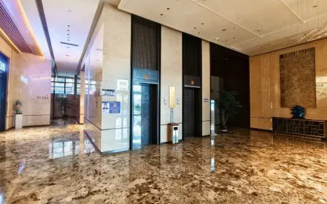 Langshan lnternational Hotel