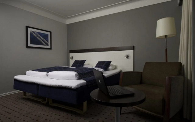 Отель Havna Tjøme