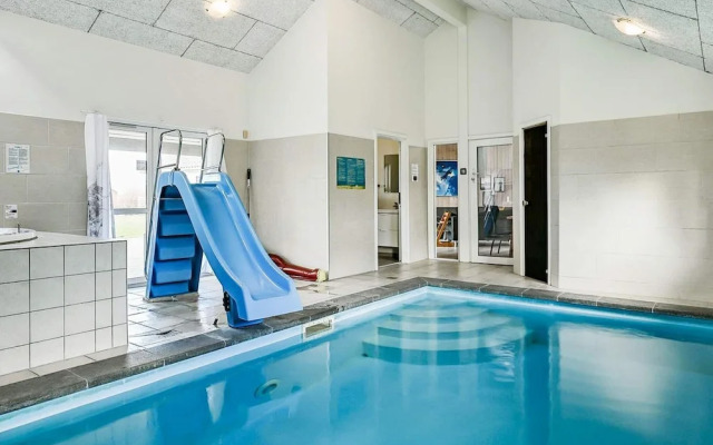 Luxury Pool Villa Marielyst - By Traum Ferienwohnungen