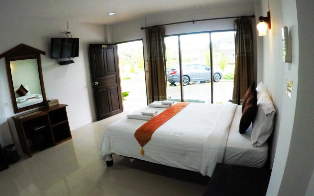 Baan Supannikar Boutique Hotel