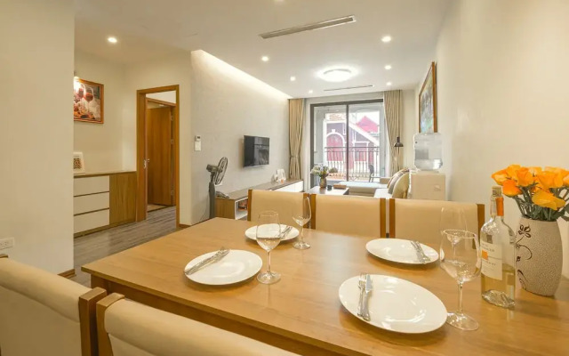 Luxe Paradise Suites Tay Ho