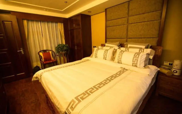 Li Jiang Jin Shi Boutique Inn