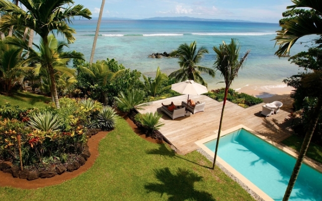 Taveuni Palms