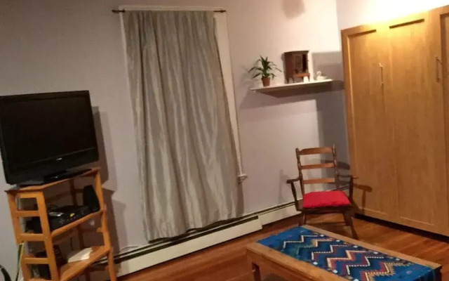 The Cambridge Karma House