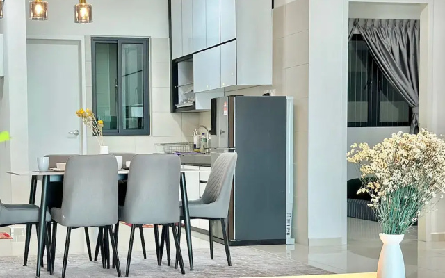 Ong Kim Wee Residence