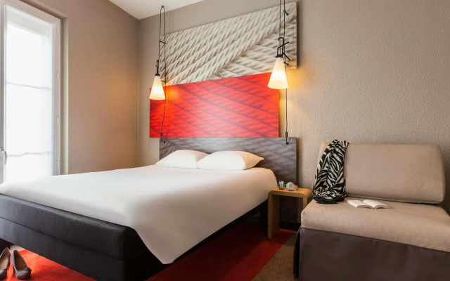 Ibis Paris Gare du Nord Chateau Landon 10eme