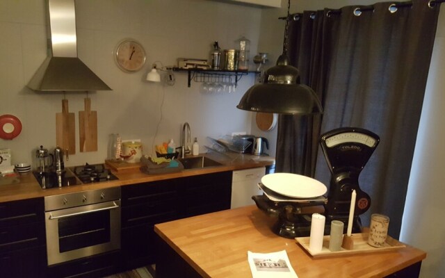 Esja romantic apartment