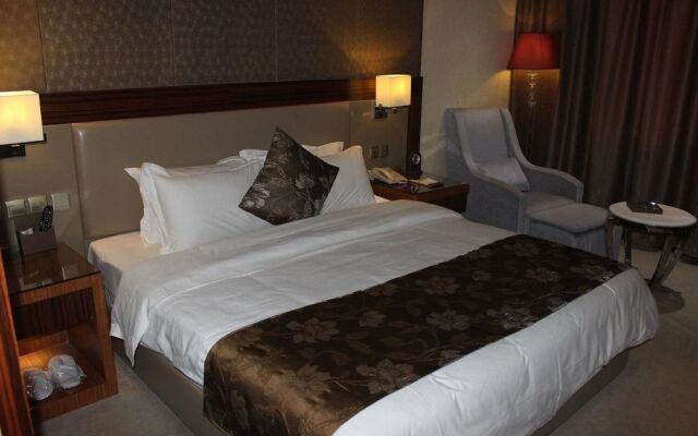 Lidu Hotel Tianjin