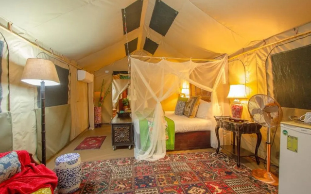 Wielewaal Bush Lodge