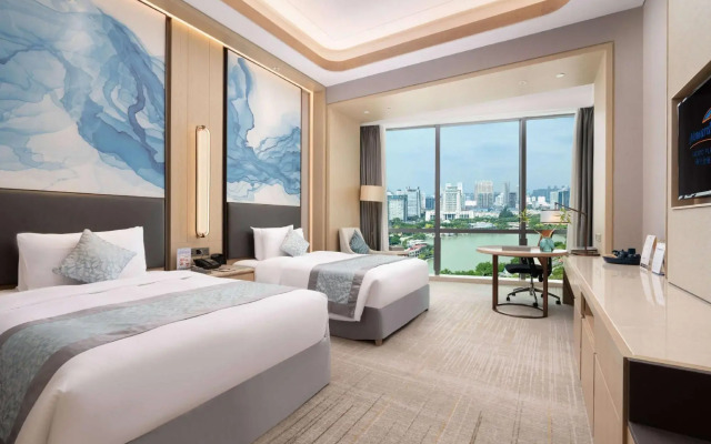 Howard Johnson by Wyndham Caexpo Plaza Nanning